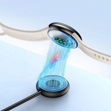 Smartwatch-Ladekabel für Google Pixel Watch 3 (41 mm, 45 mm) / 2 / Fitbit Ace LTE, USB