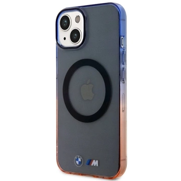 Etui BMW BMHMP14MHTGE für iPhone 14 Plus 6,7" Hardcase Gradient Bumper MagSafe
