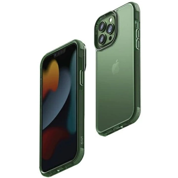 UNIQ Combat Handyhülle für Apple iPhone 13 Pro / 13 6.1" grün/grün