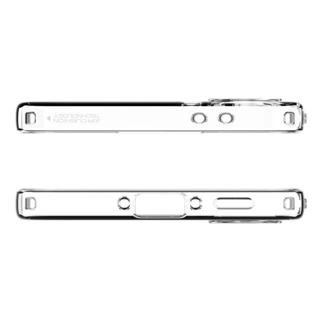 Etui ochronne do Samsung Galaxy A36 5G Spigen Liquid Crystal Clear Transparentny