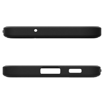 Etui für Spigen Caseology Vault für das Samsung Galaxy S21 FE Matte Black