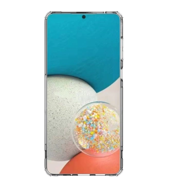 Nillkin Nature Pro etui do Samsung Galaxy A53 5G pancerna obudowa pokrowiec przezroczysty
