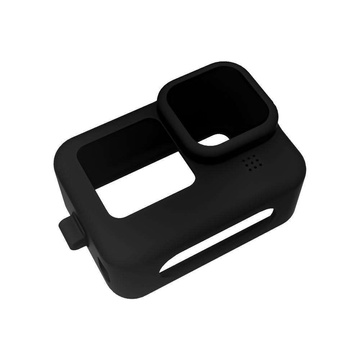 Silikonschutzhülle Alogy TPU Hülle für GoPro Hero 11/10/9 schwarz