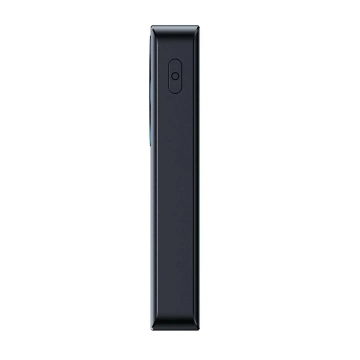 Powerbank Joyroom JR-PBF03 30000mAh PD 30W USB-C Kabel (0,25m) - schwarz