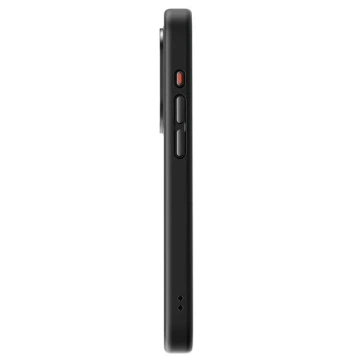Etui do iPhone 15 Pro UNIQ Keva Black MagSafe