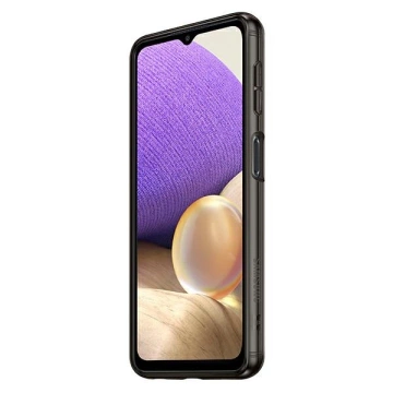 Etui Samsung EF-QA326TB do Samsung Galaxy A32 5G Soft Clear Cover Black