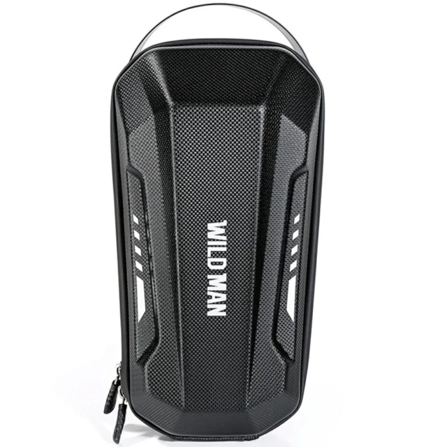 Sakwa na hulajnogę WILDMAN GD9X Plus 3L Czarna Quick Release