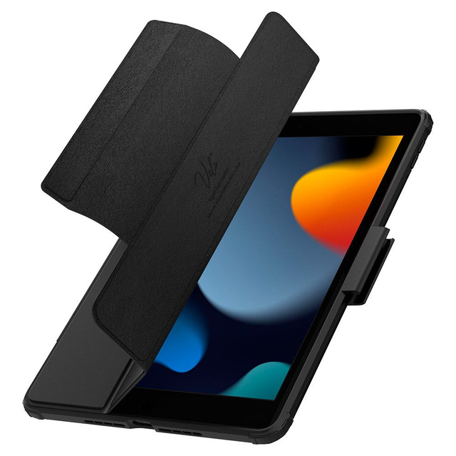 Etui Spigen Ultra Hybrid Pro do Apple iPad 10.2 2019 / 2020 / 2021 Black