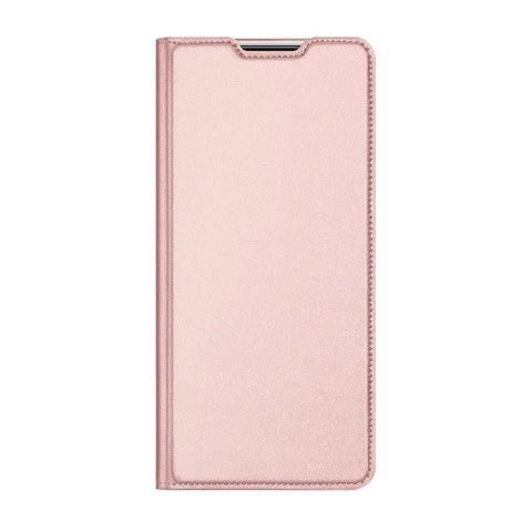 DUX DUCIS Skin Pro Hülle - Klapphülle für Samsung Galaxy A55, rosa