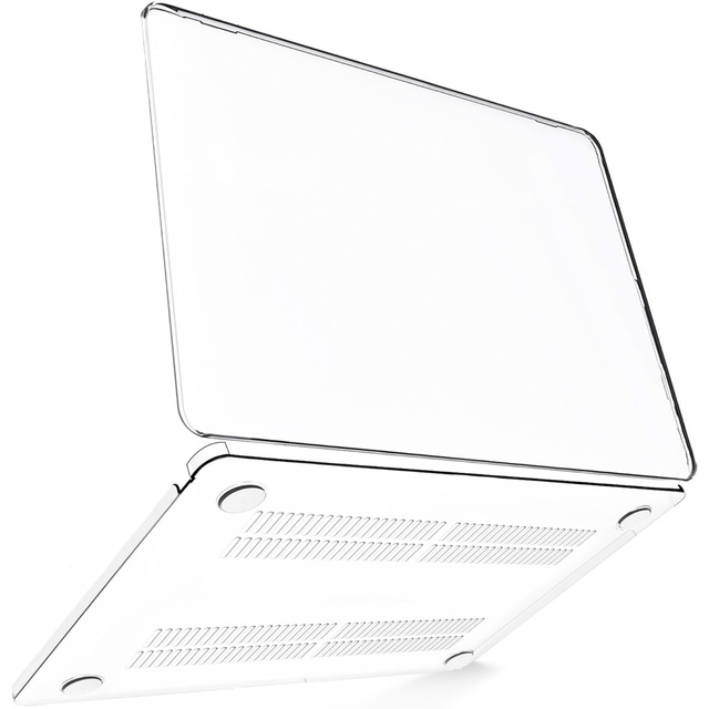 Etui do Macbook Air 15 M2 2023 A2941 Case obudowa pokrowiec Clear Alogy Hard Cover Przezroczyste