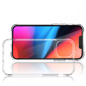 Silikonhülle Alogy Samsung Galaxy S22 Schutzhülle Handyhülle Transparent