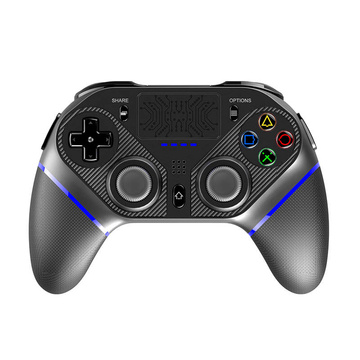 Kontroler bezprzewodowy / GamePad iPega Ninja PG-P4010 touchpad PS4 (czarny)