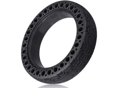 Opona Bezdętkowa Alogy x1 8.5'' do Hulajnogi Xiaomi Mijia M365 Black 02