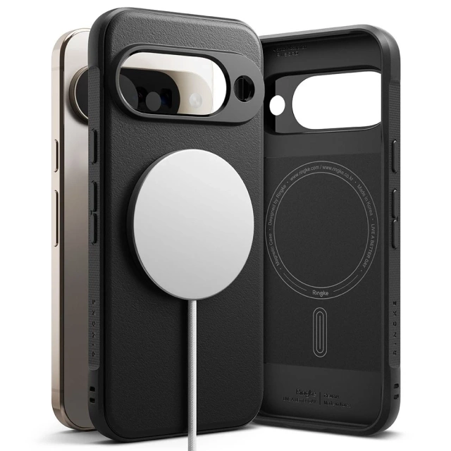 Etui Ochronne do Google Pixel 10 Ringke Onyx Magnetic Black