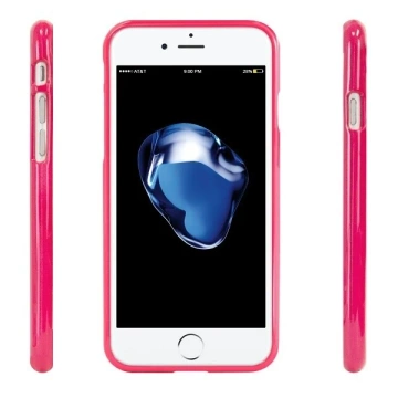 Mercury Jelly Case für Apple iPhone 11 Pro Max pink/hotpink