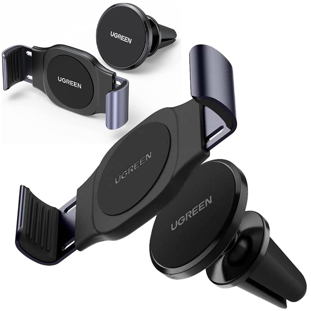 UGREEN LP450 Autohalterung für die Lüftungsdüse Schwarz