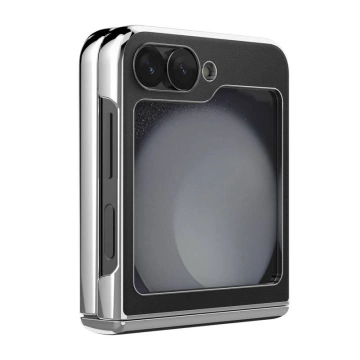 Schutzhülle für Samsung Galaxy Z Flip 6 5G Nillkin CamShield Flip schwarz