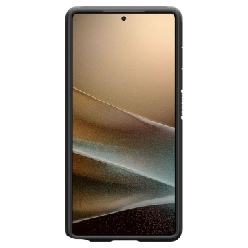 Etui do Samsung Galaxy S25 Ultra Gunmetal Spigen Tough Armor Mag MagSafe