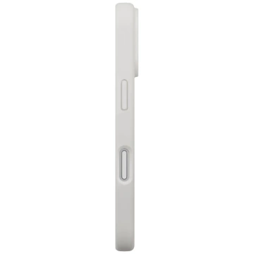Etui Ochronne do iPhone 17 UNIQ Lino Magclick Light Grey