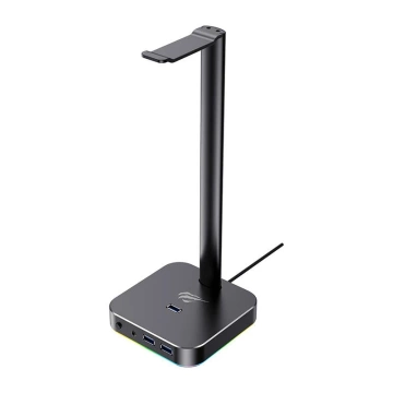 Havit TH610 RGB Kopfhörerständer