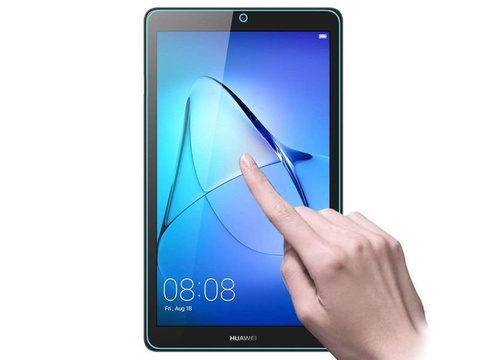 Szkło hartowane 9H 2.5D do Huawei MediaPad T3 7.0 BG2-W09