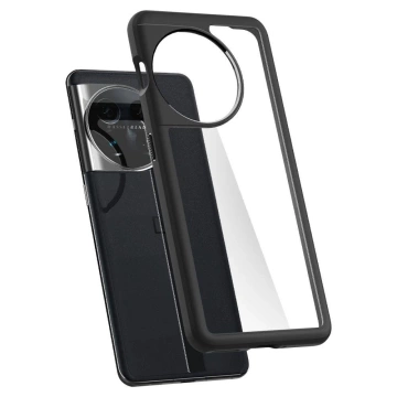 Etui für das Telefon Spigen Ultra Hybrid für OnePlus 11 5G Matte Black