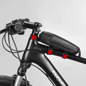 Rockbros B60 Wasserdichte Fahrradtasche für Rahmen oder unter dem Sattel