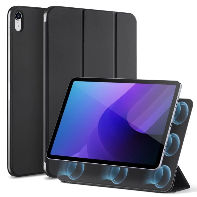 ESR REBOUND MAGNETIC iPad Air 10.9" 4/5 (2020/2022) Air 11" 6 (2024) BLACK