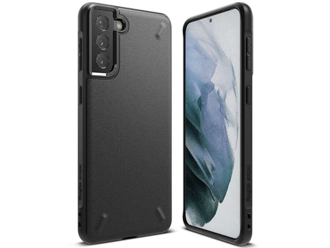 Etui ochronne do telefonu Ringke Onyx do Samsung Galaxy S21 Black
