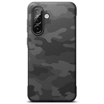 Etui Ochronne do Galaxy A36 / A56 5G Ringke Onyx Camo Black
