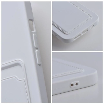KARTENHÜLLE für IPHONE 14 PRO weiß