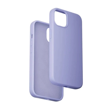 iPhone 15 Plus Vention KUFV0-20 MagSafe Hülle Lila Lavendel
