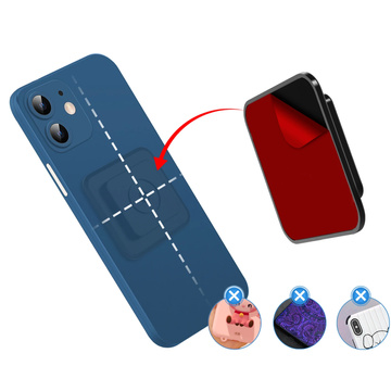 Armbandarm für Telefon zum Laufen, Sport, Telefonhalterclip TSA1 Armband schwarz