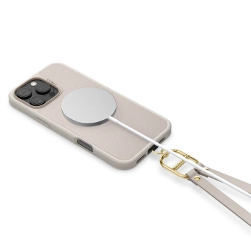 Spigen-Hülle für iPhone 16 Pro Max Cyrill Kajuk Classic Charm Mag Magsafe Cream