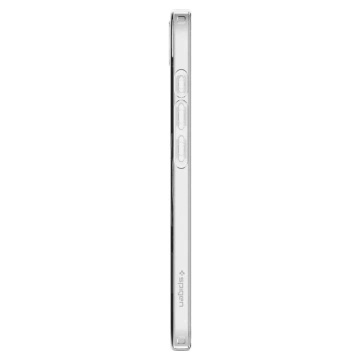Etui für iPhone 16e Spigen Liquid Crystal Mag MagSafe Clear