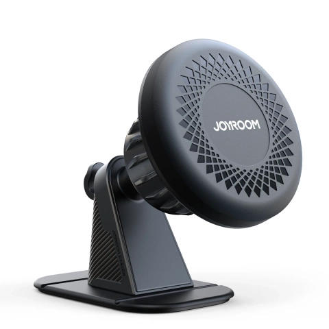 Joyroom JR-ZS356 magnetyczny uchwyt na deskę rozdzielczą 360° – ciemnoszary