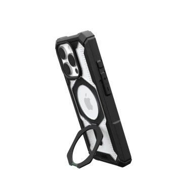 Etui do iPhone 16 Pro UAG Plasma XTE Black/Clear MagSafe