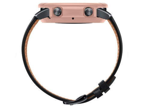Etui Spigen Liquid Air für Samsung Galaxy Watch 3 45mm Bronze