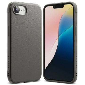 Etui für iPhone 16e Ringke Onyx Grey