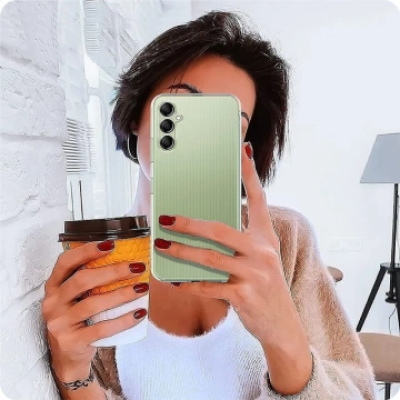 FlexAir Schutzhülle für Motorola Moto G35 5G Klar