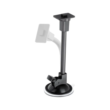 Forcell Oval 2in1 Autohalterung Arm 17 cm Glas-/Gitterklemmung
