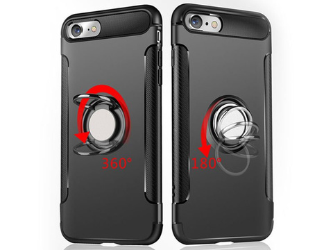 Etui Alogy Ring Armor für Apple iPhone 7/8/SE 2020