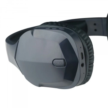 Słuchawki bezprzewodowe Bluetooth Somostel Gaming Stereo SMS-CJ08 Niebieski