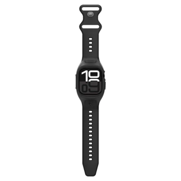 Pasek Spigen Liquid Air Pro Apple Watch 10 46 mm Czarny Mat