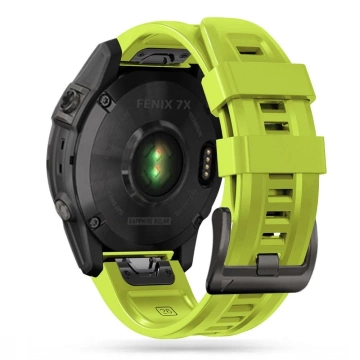 Iconband garmin fenix 3 / 5x / 3hr / 5x plus / 6x / 6x pro / 7x grün