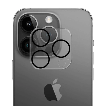 Osłona na obiektyw do Apple iPhone 13 Pro/13 Pro Max - 3mk Lens Pro Full Cover