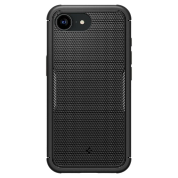 Etui Spigen Core Armor Mag MagSafe für iPhone 16E Mattschwarz