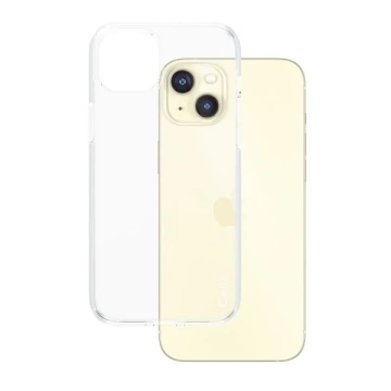 iPhone 15 Plus 6,7" CARE by PanzerGlass Urban Combat Case Transparent