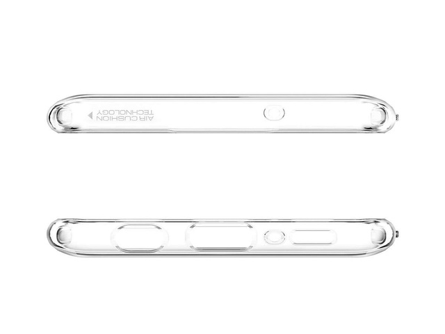 Etui Spigen Liquid Crystal do Samsung Galaxy A42 5G Crystal Clear