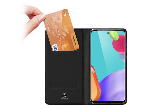 Etui ochronne Dux Ducis Skin do Samsung Galaxy A52 5G Czarne